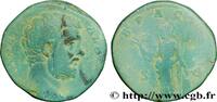 THE SEVERANS (193 AD to 235 AD) Sesterce CLODIUS ALBINUS Rome 194 (27,5mm, 21,07g, 12h) -