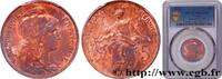 FRANCE 5 centimes Daniel-Dupuis III REPUBLIC 1916 (25mm, 5,00g, 6h) -
