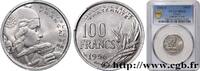 FRANCE 100 francs Cochet IV REPUBLIC Beaumont-Le-Roger 1956 (24mm, 6g, 6h) -