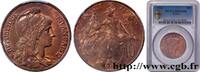 FRANCE 10 centimes Daniel-Dupuis III REPUBLIC 1910 (30mm, 10,102g, 6h) -