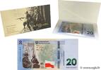 POLAND 20 Zlotych Set de présentation POLAND 20 Zlotych Set de présentation 2024 UNC -