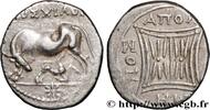 Hellenistic 1 (323 BC to 188 BC) Drachme ILLYRIA - APOLLONIA Apollonia, Illyrie c. 229-100 (16,5mm, 3,08g, 12h) -