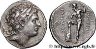 Hellenistic 1 (323 BC to 188 BC) Tétradrachme MACEDONIA - MACEDONIAN KINGDOM - DEMETRIOS POLIORCETES Pella, Macédoine c. 290-287 AC (30,5mm, 16,72g, 6h) -