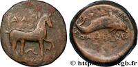Unité APULIA - SALAPIA Salapia, Apulie c. 275-250 AC. (21,5mm, 8,99g, 10h) -