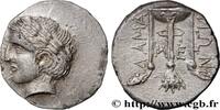 Classic 2 (400 BC to 350 BC) Tétradrachme ILLYRO-PAEONIAN REGION - DAMASTIUM Damastion, Illyrie c. 350-340 (24,5mm, 12,71g, 12h) -