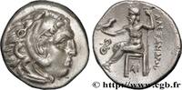 Hellenistic 1 (323 BC to 188 BC) Drachme MACEDONIA - KINGDOM OF MACEDONIA - PHILIP III ARRHIDAEUS Mysie, Lampsaque c. 323-317 AC. (18,5mm, 4,18g, 9h) -