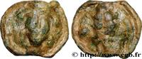 Hellenistic 1 (323 BC to 188 BC) Uncia coulé APULIA - LUCERIA Luceria, Apulie c. 225-217 AC. (17,5mm, 8,27g, 12h) -