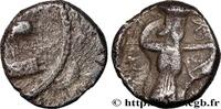 Classic 1 (480 BC to 400 BC) Seizième de shekel PHOENICIA - SIDON Sidon, Phénicie c. 400 AC (8mm, 0,78g, 11h) -
