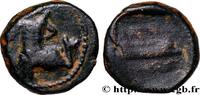 Hellenistic 1 (323 BC to 188 BC) Hemichalque PHOENICIA - ARADOS Arados, Phénicie 380-350 AC. (12,5mm, 2,48g, 6h) -