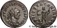 THE TETRARCHY(284 AD to 337 AD) Aurelianus DIOCLETIAN Lyon 287-289 (22mm, 3,72g, 6h) -