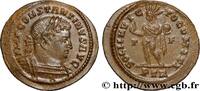THE TETRARCHY(284 AD to 337 AD) Follis ou nummus CONSTANTINE I THE GREAT Trèves 313 (23,5mm, 3,34g, 12h) -
