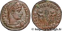 THE TETRARCHY(284 AD to 337 AD) Centenionalis ou nummus CONSTANTINE I THE GREAT Nicomédie 336-337 (15,5mm, 1,92g, 6h) -