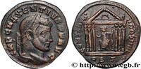 THE TETRARCHY(284 AD to 337 AD) Follis ou nummus MAXENTIUS Rome 308-310 (25,5mm, 7,44g, 12h) -