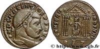THE TETRARCHY(284 AD to 337 AD) Follis ou nummus MAXENTIUS Rome 311-312 (23,5mm, 6,34g, 11h) -