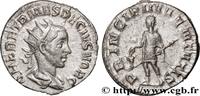 THE MILITARY CRISIS(235 AD to 284 AD) Antoninien HERENNIUS ETRUSCUS Rome 250 (20,5mm, 3,74g, 6h) -