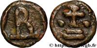 THE MACEDONIAN DYNASTY (867-1081) Unité BASIL I THE MACEDONIAN Cherson 868-870 (17,5mm, 3,79g, 12h) -