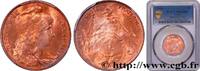 FRANCE 5 centimes Daniel-Dupuis III REPUBLIC 1916 (25mm, 5,00g, 6h) -