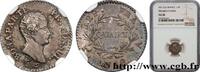 FRANCE Quart (de franc) Bonaparte Premier Consul CONSULATE Paris 1804 (15mm, 1,25g, 6h) -