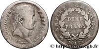 FRANCE Demi-franc Napoléon Ier tête laurée, Empire frança PREMIER EMPIRE / FIRST FRENCH EMPIRE La Rochelle/Nantes 1812 (18mm, 2,26g, 6h) -