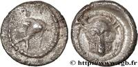 Classic 1 (480 BC to 400 BC) Vingt-quatrième de shekel PHOENICIA - TYRE Tyr, Phénicie c. 4AC. (6,5mm, 0,26g, 9h) -