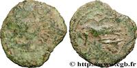 FRANCE Bronze CONTOVTOS (quadrans) GALLIA - SANTONES / MID-WESTERN, Unspecified c. 40 AC. (15mm, 1,27g, 7h) -