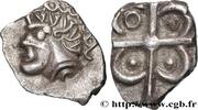 FRANCE Drachme au panache, S. 75 GALLIA - SOUTH-WESTERN GAUL - TOLOSATES (Area of Vieille-Toulouse) IIe-Ier siècles av. J.-C. (16mm, 2,54g, 1h) -