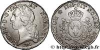 FRANCE Écu aux branches d’olivier, tête ceinte d’un bande LOUIS XV THE BELOVED Bayonne 1768 (41,5mm, 29,08g, 6h) -