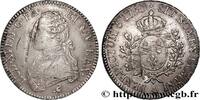 FRANCE Écu aux branches d'olivier LOUIS XVI Paris 1790 (41,5mm, 29,36g, 6h) -