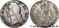 FRANCE Écu aux branches d’olivier, tête ceinte d’un bande LOUIS XV THE BELOVED Pau 1769 (40mm, 29,10g, 6h) -