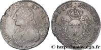 FRANCE Écu aux branches d'olivier LOUIS XVI Pau 1785 (40mm, 29,04g, 6h) -