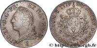 FRANCE Écu aux branches d’olivier, buste lauré LOUIS XV THE BELOVED Pau 1773 (41mm, 29,32g, 6h) -