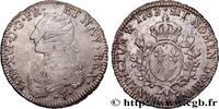 FRANCE Écu aux branches d'olivier LOUIS XVI Bayonne 1783 (42mm, 29,26g, 6h) -
