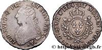 FRANCE Écu aux branches d'olivier LOUIS XVI Bayonne 1784 (42mm, 29,19g, 6h) -