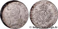 FRANCE Écu aux branches d’olivier, tête ceinte d’un bande LOUIS XV THE BELOVED Pau 1767 (41,5mm, 29,08g, 6h) -