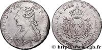 FRANCE Écu aux branches d'olivier LOUIS XVI Paris 1783 (41,5mm, 29,14g, 6h) -