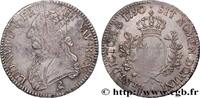 FRANCE Écu aux branches d'olivier LOUIS XVI Paris 1790 (41mm, 29,40g, 6h) -