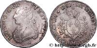 FRANCE Écu aux branches d'olivier LOUIS XVI Toulouse 1787 (41,5mm, 29,15g, 6h) -