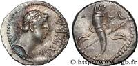 Post-hellenistic 1 (30 BC to 227 AD) Denier MAURETANIA - MAURETANIAN KINGDOM - JUBA II Césarée, Maurétanie c. 20 AC - AD.20 (18mm, 3,00g, 6h) -