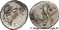 Post-hellenistic 1 (30 BC to 227 AD) Denier MAURETANIA - MAURETANIAN KINGDOM - JUBA II Césarée, Maurétanie c. 20 AC - AD.20 (17mm, 3,33g, 9h) -