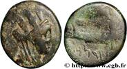 Hellenistic 2 (188 BC to 30 BC) Dichalque PHOENICIA - SIDON Sidon, Phénicie 103-102 AC. (24,5mm, 10,69g, 11h) -
