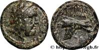 Hellenistic 1 (323 BC to 188 BC) Hemichalque PHOENICIA - ARADOS Arados, Phénicie 206-51 AC. (16,5mm, 4,08g, 1h) -