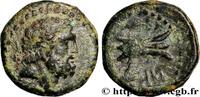Hellenistic 1 (323 BC to 188 BC) Hemichalque PHOENICIA - ARADOS Arados, Phénicie 206-51 AC. (15mm, 3,42g, 12h) -
