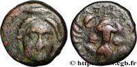 Classic 2 (400 BC to 350 BC) Demi-unité IONIA - IONIAN ISLANDS - SAMOS Samos, Ionie c. 300-200 AC. (10,5mm, 1,23g, 12h) -