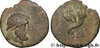 Hellenistic 2 (188 BC to 30 BC) Unité PHRYGIA - LAODIKEIA Phrygie, Laodicée c. 133 AC. (19mm, 3,53g, 12h) -