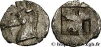 Classic 1 (480 BC to 400 BC) Tetartemorion AIOLIS - CYME Cymé, Éolide c. 450 AC. (6,5mm, 0,22g, h) -
