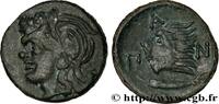 Classic 2 (400 BC to 350 BC) Unité TAURIC CHERSONESE - PANTICAPEUM Panticapée, Chersonèse Taurique c. 310 - 304/303AC. (20mm, 5,90g, 12h) -