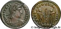 THE TETRARCHY(284 AD to 337 AD) Centenionalis ou nummus CONSTANTINE I THE GREAT Nicomédie 336-337 (16,5mm, 1,68g, 6h) -