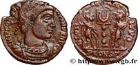 THE TETRARCHY(284 AD to 337 AD) Centenionalis ou nummus CONSTANTINE II Arles 337-338 (15mm, 1,80g, 12h) -