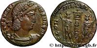 THE TETRARCHY(284 AD to 337 AD) Centenionalis ou nummus CONSTANTINE I THE GREAT Constantinople 337 (14,5mm, 1,63g, 12h) -