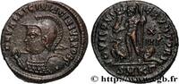 Follis ou nummus 321-324 THE TETRARCHY(284 AD to 337 AD) LICINIUS II Cyzique 321-324 (19mm, 3,43g, 12h) fVZ